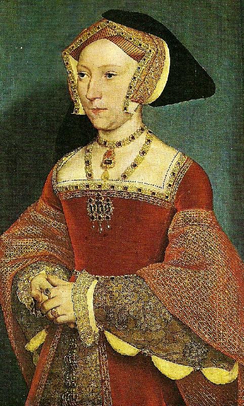 HOLBEIN, Ambrosius jane seymour oil painting image